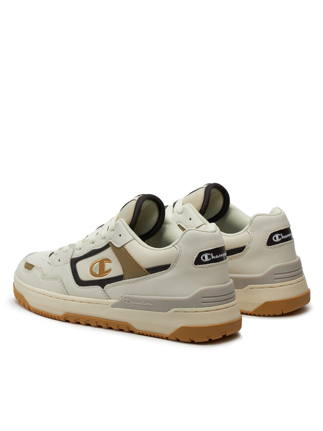 Champion Sneakers Champion Z89 Low Low Cut Shoe S22099-CHA-WW013 Écru