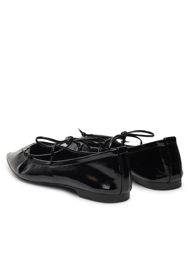 DeeZee Półbuty DeeZee AC240607-2 Czarny