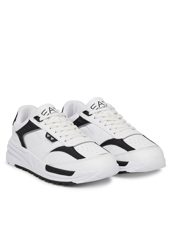 EA7 Emporio Armani Sneakers EA7 Emporio Armani X8X241 XK435 C695 Weiß