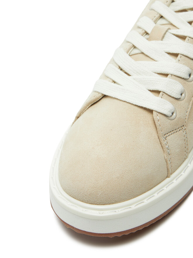 LAUREN RALPH LAUREN Сникърси Lauren Ralph Lauren 802946811001 Бежов