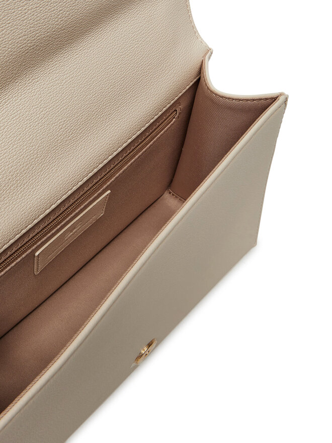 Elisabetta Franchi Torebka Elisabetta Franchi BS-54A-46E2-V320 Écru