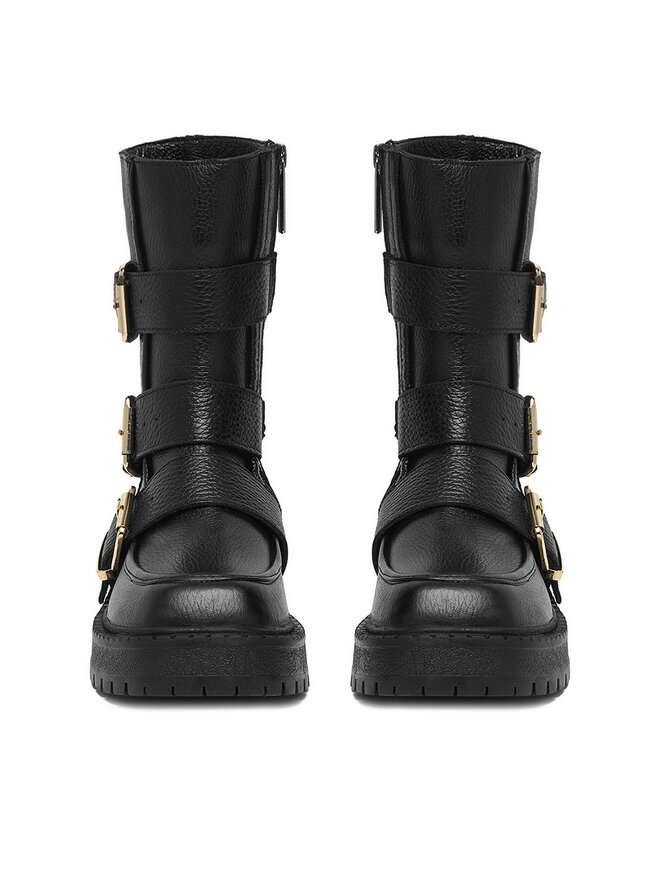 Rage Age Schnürstiefeletten Rage Age RA-87-06-000483 Schwarz