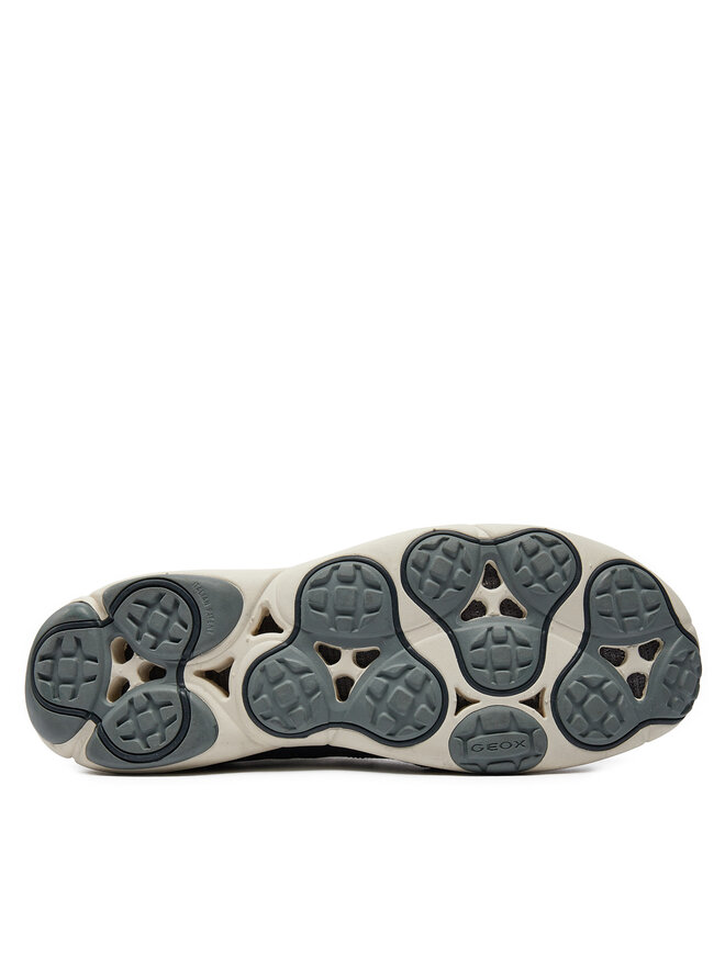 Geox Półbuty Geox U Nebula B U52D7B 0ZB22 C4002 Granatowy