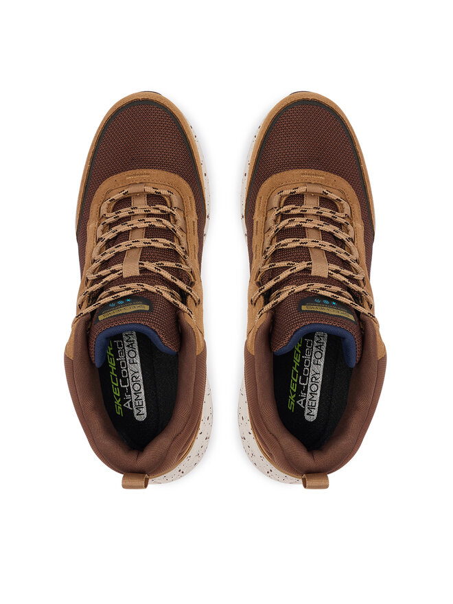 Skechers Sneakers Skechers Bounder Rse 232961 TPNV Braun