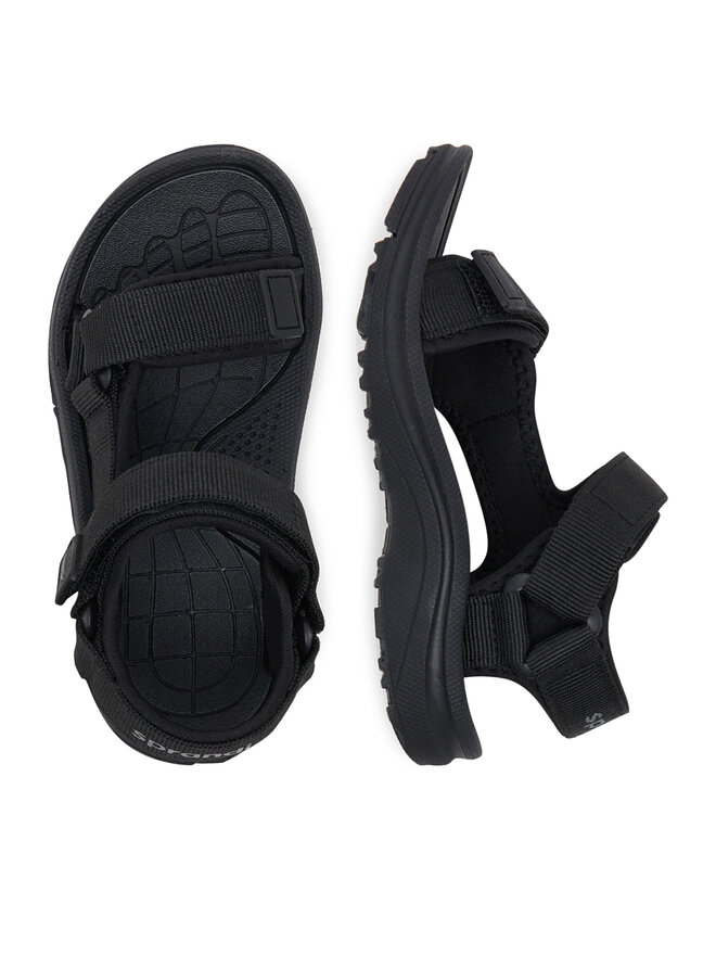 Sprandi Sandalias Sprandi CP40-MB520 Negro