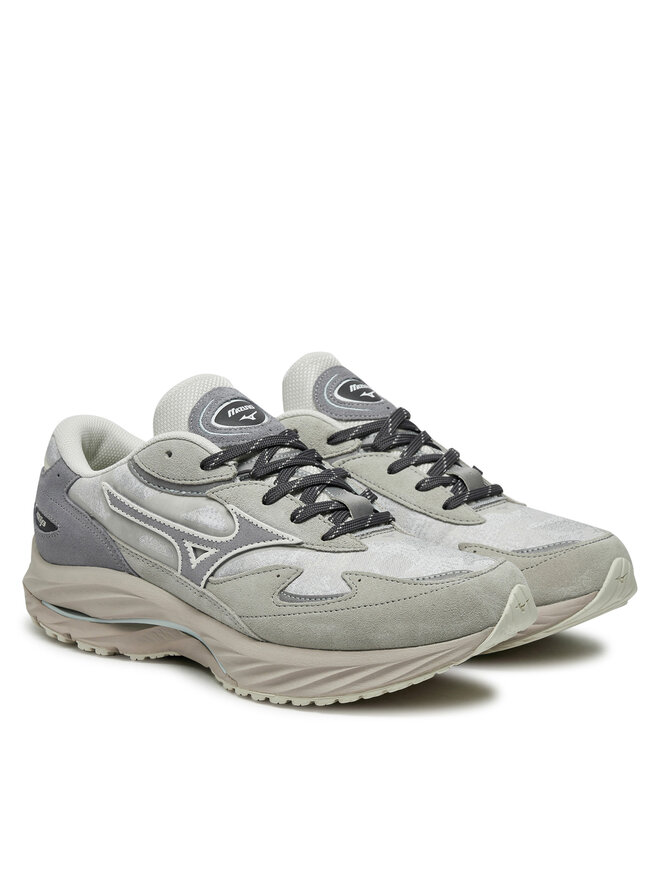 Mizuno Сникърси Mizuno Wave Rider D1GA2455 Бежов