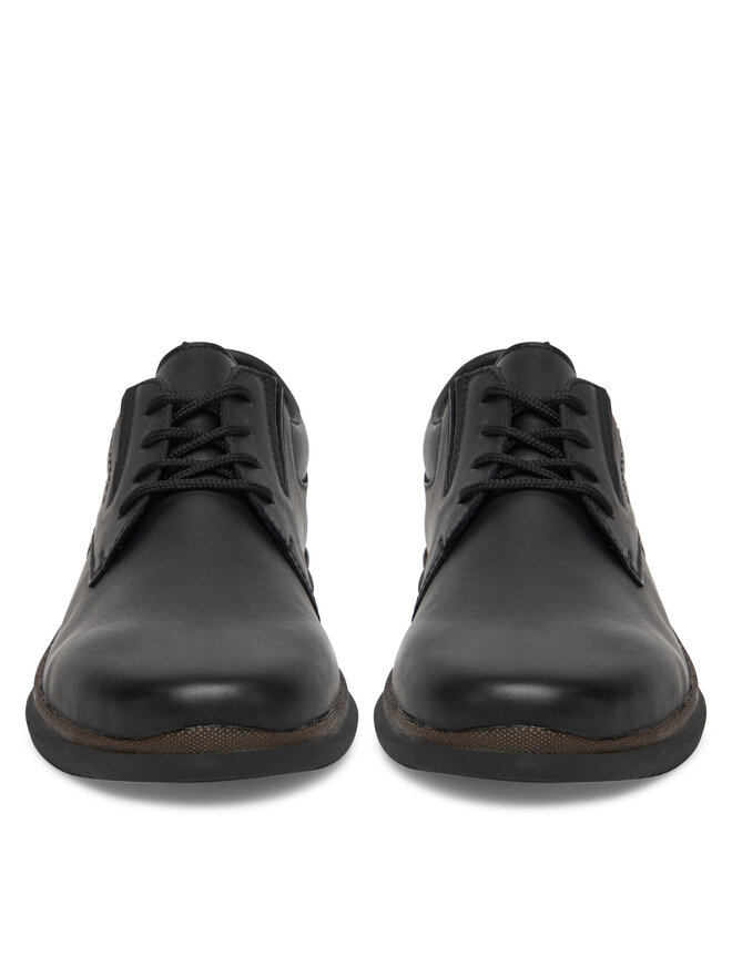 Rieker Halbschuhe Rieker 10419-00 Schwarz