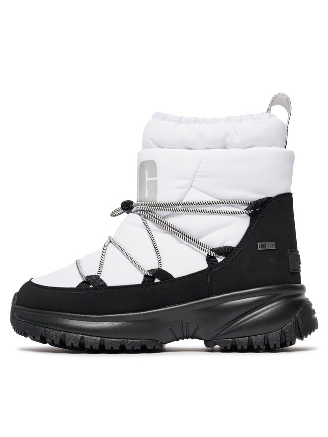 Ugg Schneeschuhe Ugg W Yose Puffer Mid 1131978 Weiß