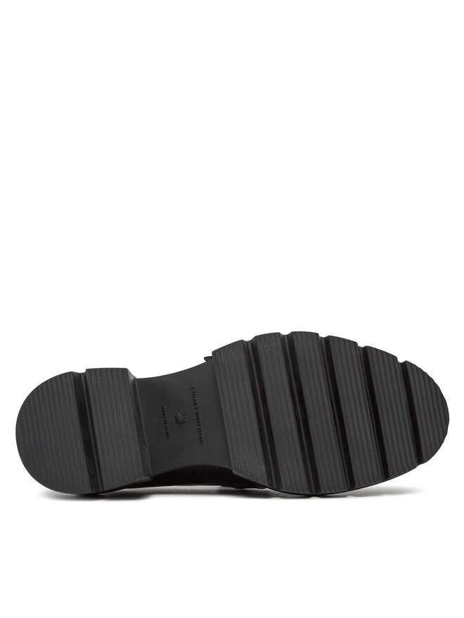Stuart Weitzman Polobotky Stuart Weitzman Maverick Soho Loafer SF624 Černá