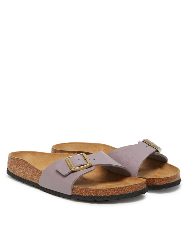 Birkenstock Παντόφλες Birkenstock Madrid 1029458 Μωβ
