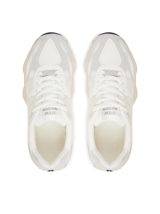 Steve Madden Снікерcи Steve Madden Sebi 11005324 Білий