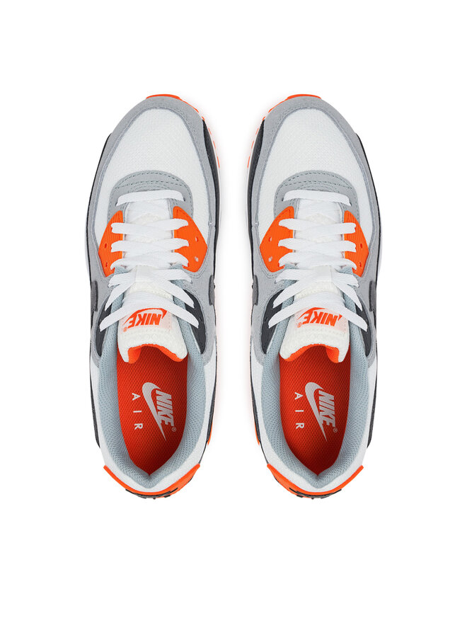 Nike Sneakersy Nike Air Max 90 DM0029 108 Szary