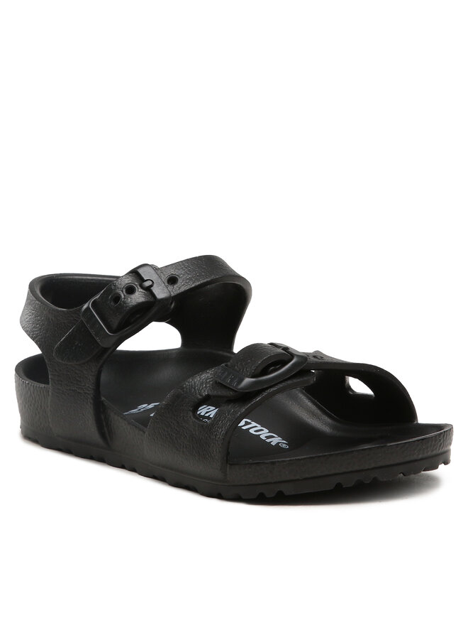 宅配 Rio Birkenstock Sandały 126113 eobuwie.com.pl | Czarny テープ・マスキングテープ