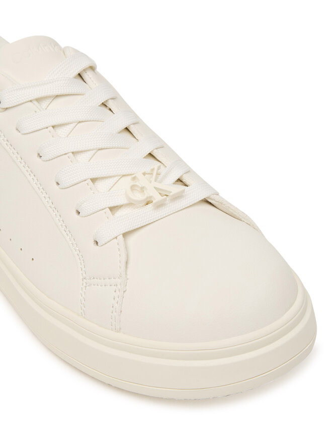 Calvin Klein Sneakers Calvin Klein Low Cut Lace-Up V3A9-83215-1355 Weiß