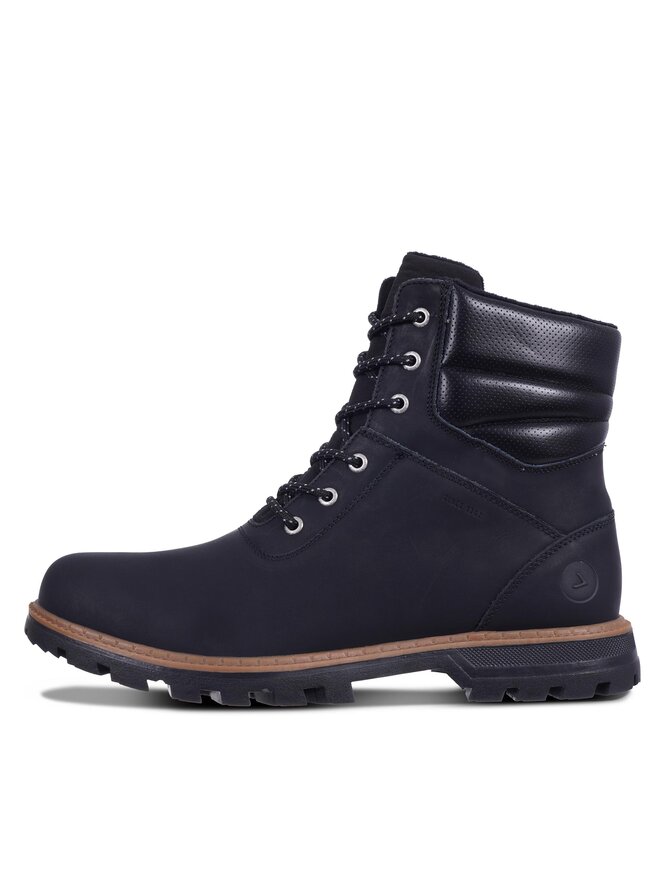 Luhta Schnürstiefeletten Luhta Tunteva 78563 400 L Schwarz