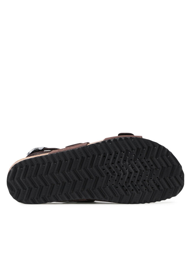 Geox Sandály Geox U Sandal Ghita A U159VA 00032 C6024 Hnědá