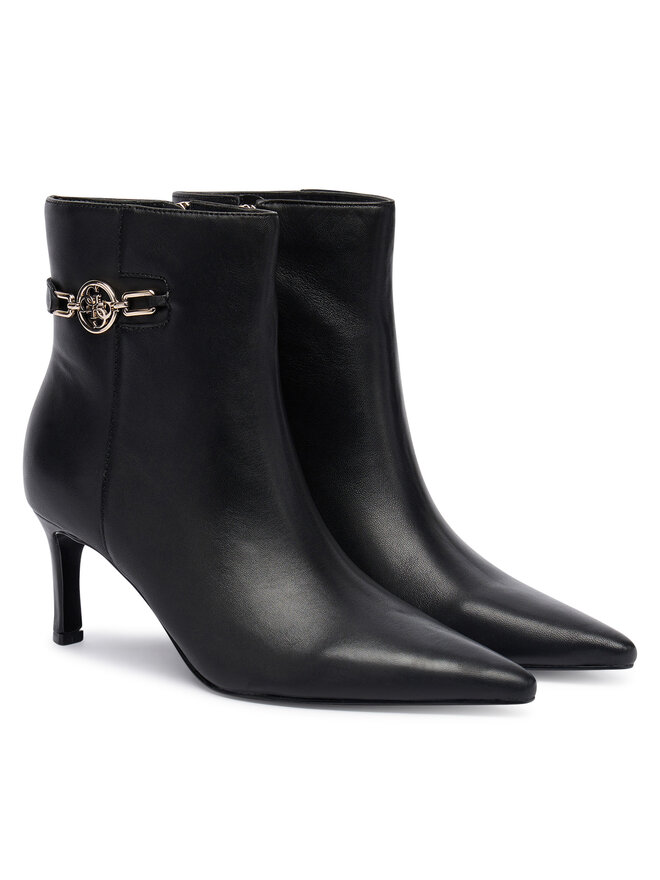 Guess Stiefeletten Guess FLFPAI LEA10 Schwarz