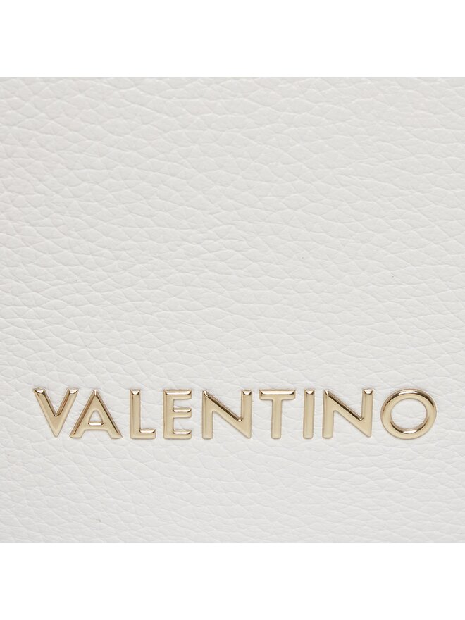 Valentino Torebka Valentino Alexia VBS5A808 Biały