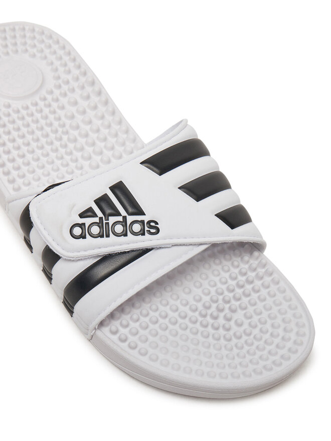 adidas Pantoletten adidas adissage F35573 Weiß