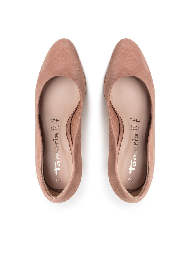 Tamaris Halbschuhe Tamaris 1-22411-29 Rosa
