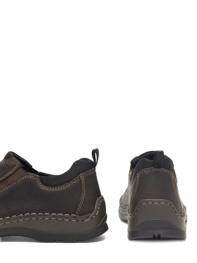 Rieker Halbschuhe Rieker 05363-25 Braun