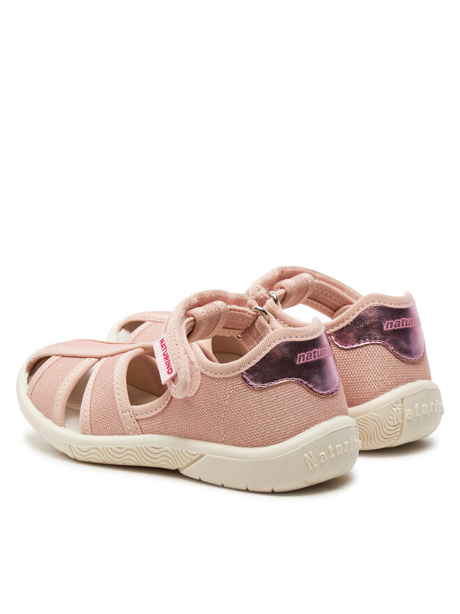 Naturino Sandały Naturino Terni 4000631-10-0M02 Różowy