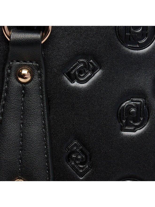 Liu Jo Handtasche Liu Jo M Tote AA4083 E0037 Schwarz