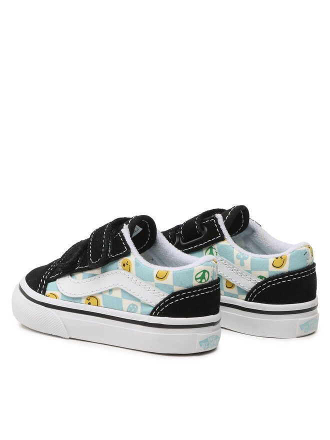 Vans Scarpe sportive Vans Old Skool V VN0A4VJJBMV1 Nero