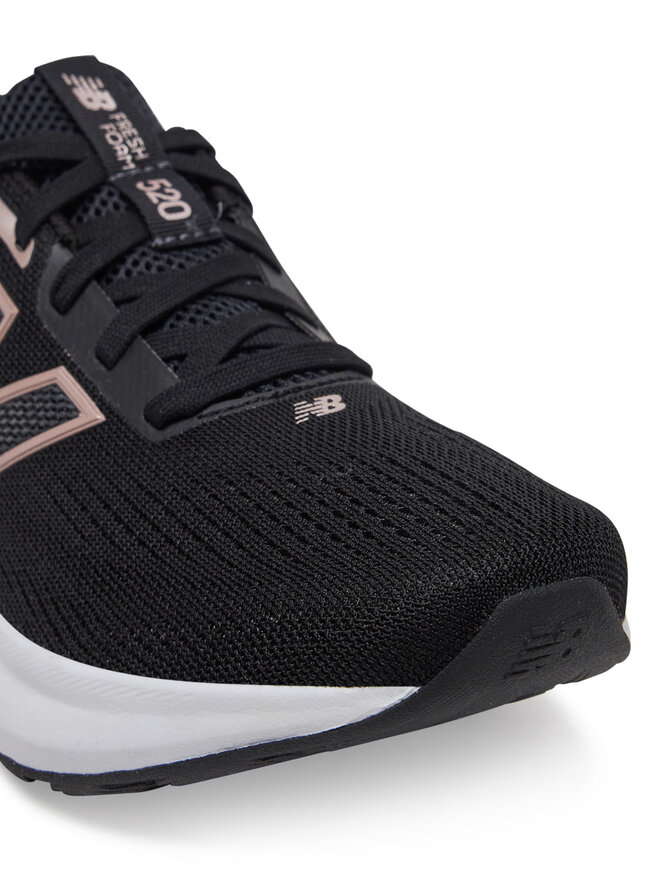 New Balance Laufschuhe New Balance Fresh Foam 520 W520LK9 Schwarz