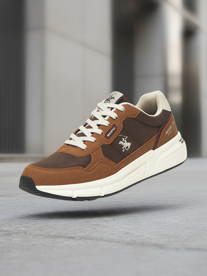 Beverly Hills Polo Club Sneakers Beverly Hills Polo Club CEO-V5-MARCO Braun