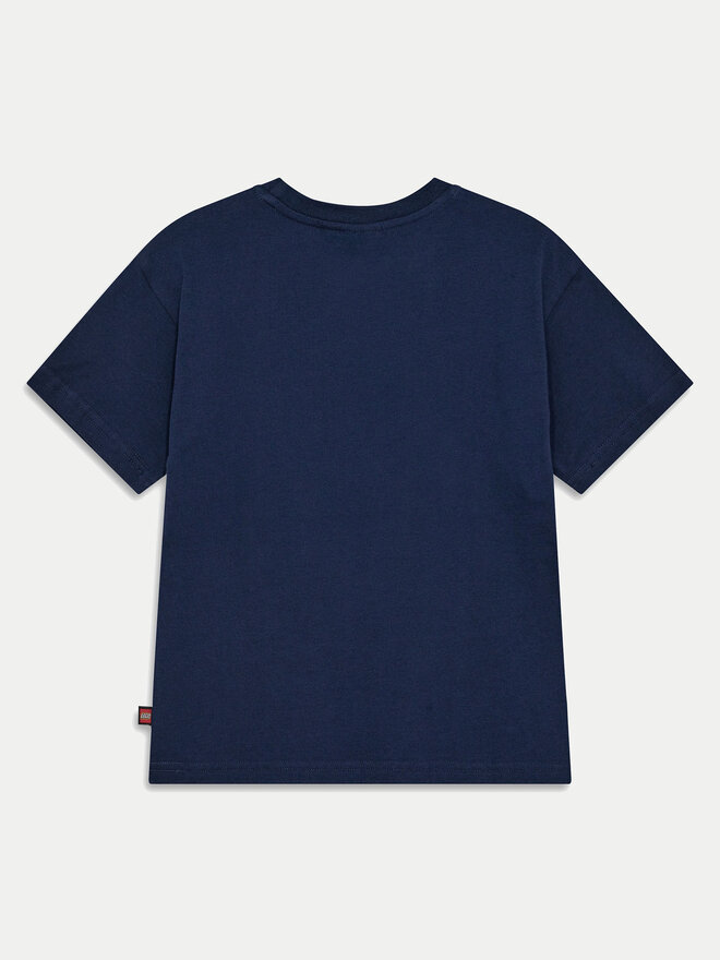 LEGO LEGO T-Shirt Taffy 12011431 Dunkelblau Regular Fit