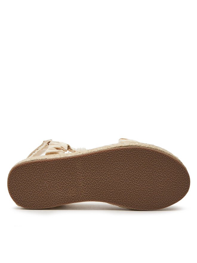 EMU Australia Espadryle EMU Australia Evans W13028 Biały
