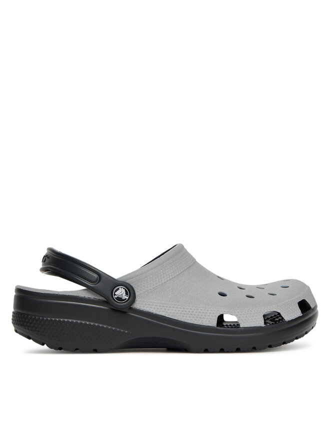 Crocs Шльопанці Crocs Classic Reflective Clog 211282 Сірий
