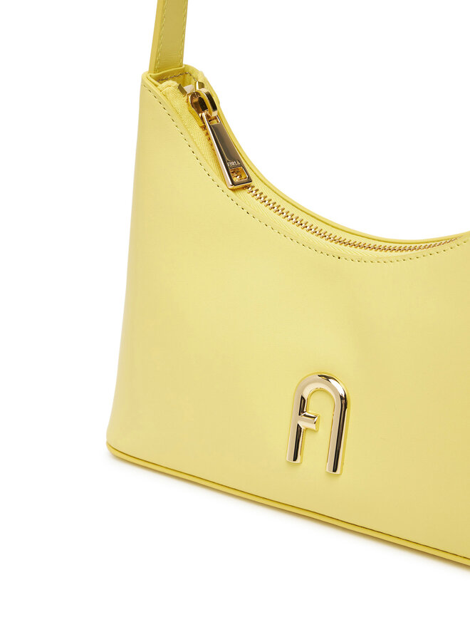 Furla Kabelka Furla WB00863 AX0733 3684S Žlutá