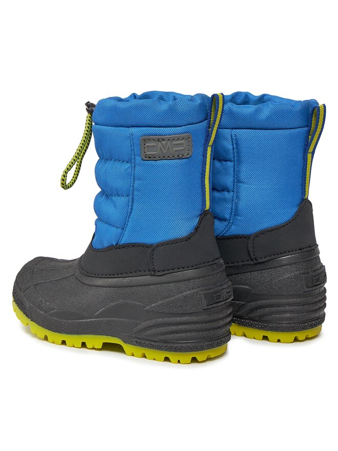 CMP Botas de nieve CMP Hanki 3.0 Snow Boots 3Q75674 Azul