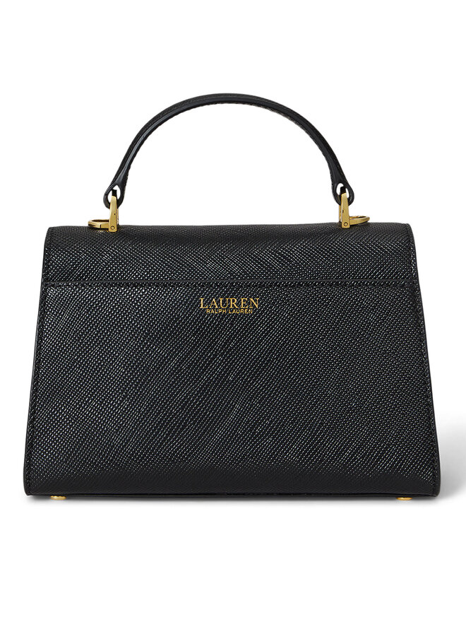 LAUREN RALPH LAUREN Τσάντα LAUREN RALPH LAUREN 431966765008 Μαύρο