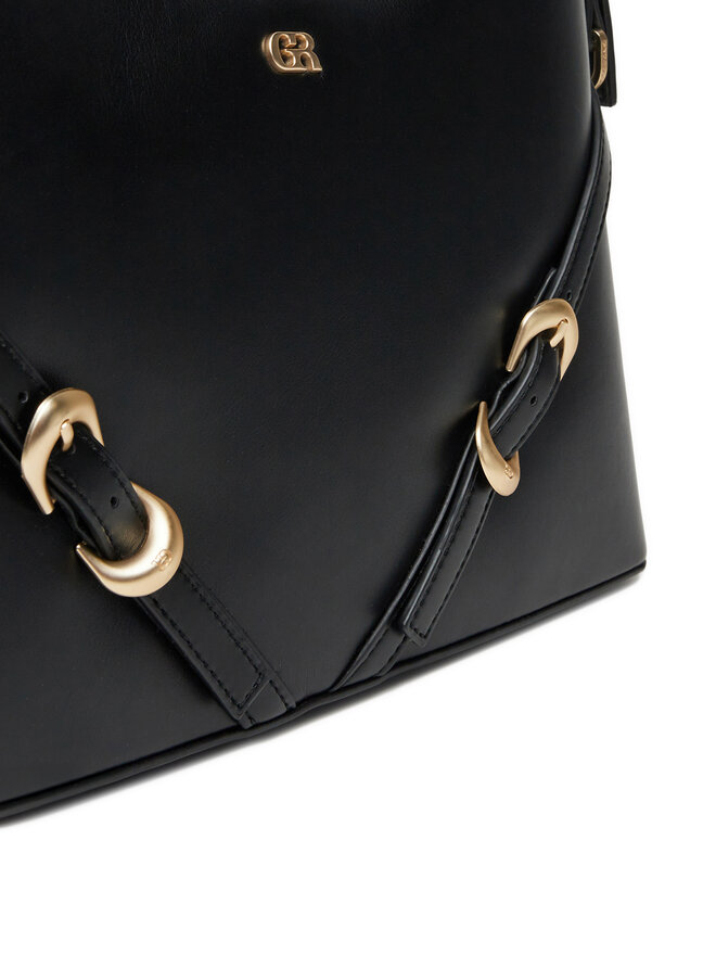 Gino Rossi Handtasche Gino Rossi C-ELIN-KQ39 Schwarz