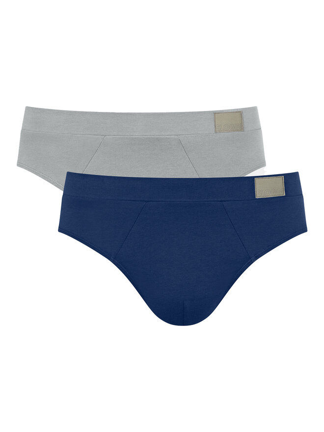 Sloggi Sloggi 2er-Set Slips 10214618 Bunt