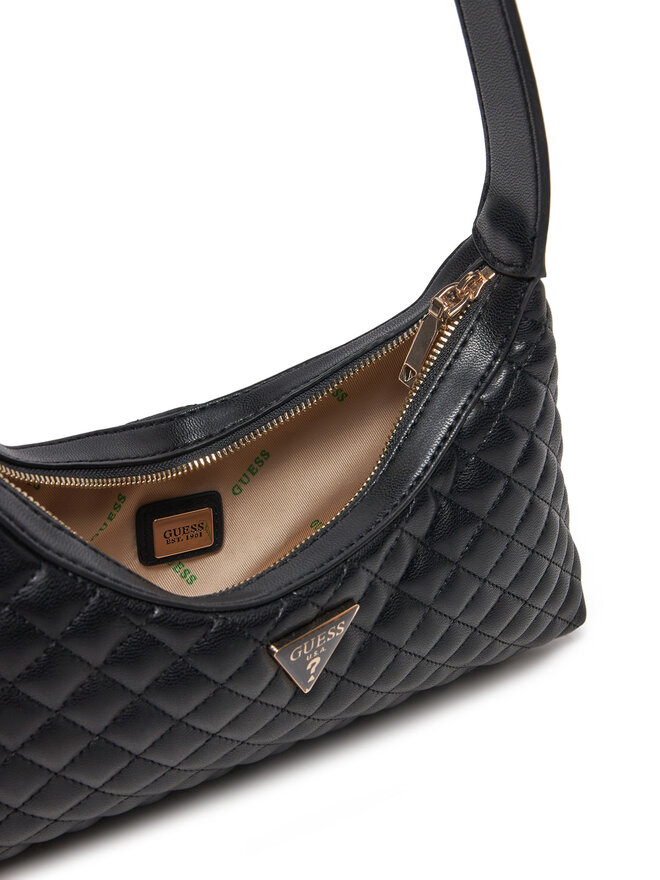 Guess Torebka Guess HWEQG9 54117 Czarny