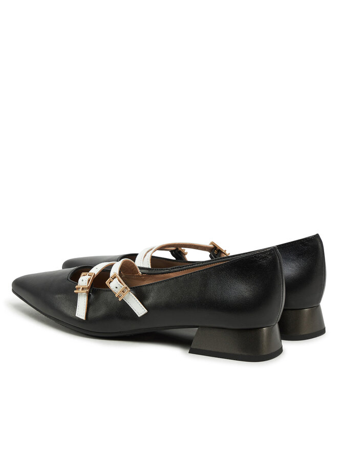 Hispanitas Halbschuhe Hispanitas BHV254073 Schwarz