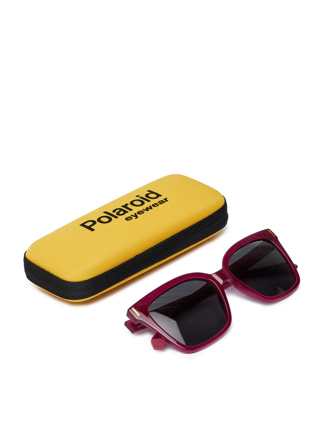 Polaroid Okulary przeciwsłoneczne Polaroid PLD 6192/S Różowy