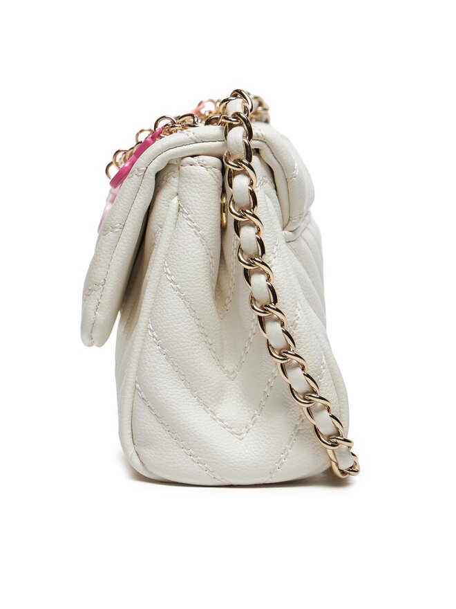 Guess Ročna torba Guess J4RZ16 WFZL0 Bela