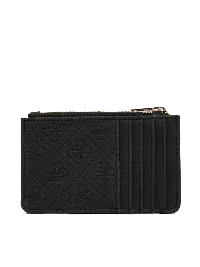 Guess Kleingeldbörse Guess J6BZ30 W4040 Schwarz