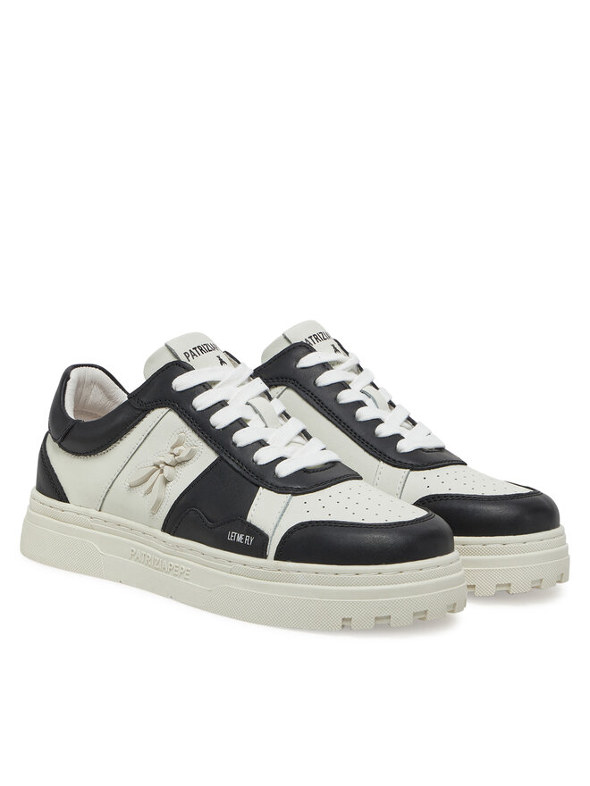Patrizia Pepe Snīkeri Patrizia Pepe 8Z0085/L011-X1M1 Balts