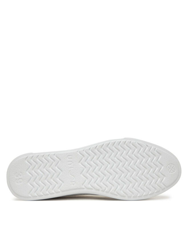 Unisa Sneakers Unisa Fleur Raf Beige