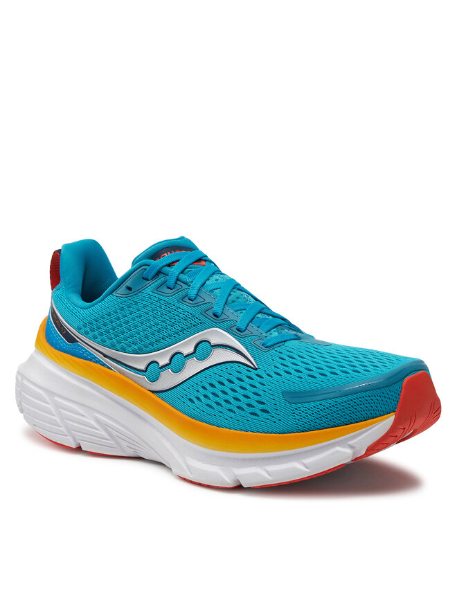 Saucony Scarpe running Saucony Guide 17 M S20936-211 Blu