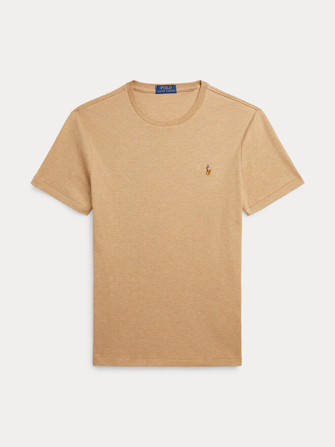 Polo Ralph Lauren Polo Ralph Lauren Camiseta 710740727072 Beis Slim Fit