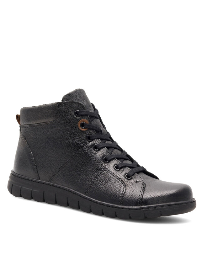 Go Soft Botine Go Soft WI23-GHANA-03 Negru