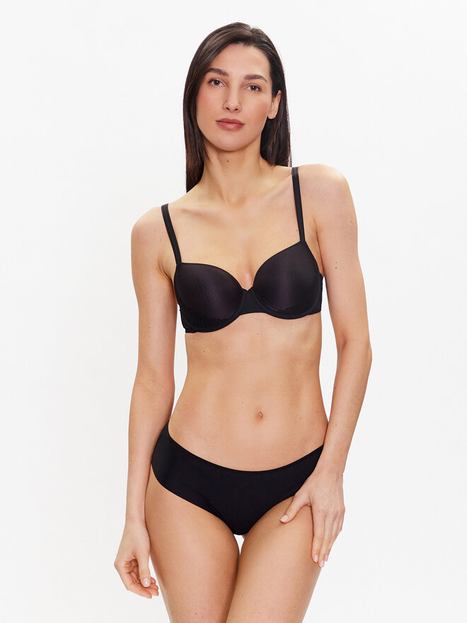 Passionata Passionata Σουτιέν με μπανέλα Pila P40L90 Μαύρο