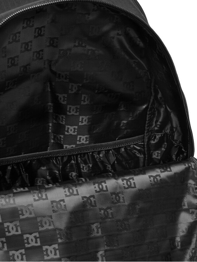 DC Shoes Rucksack DC Shoes C-DCI-KL-001-08 Schwarz